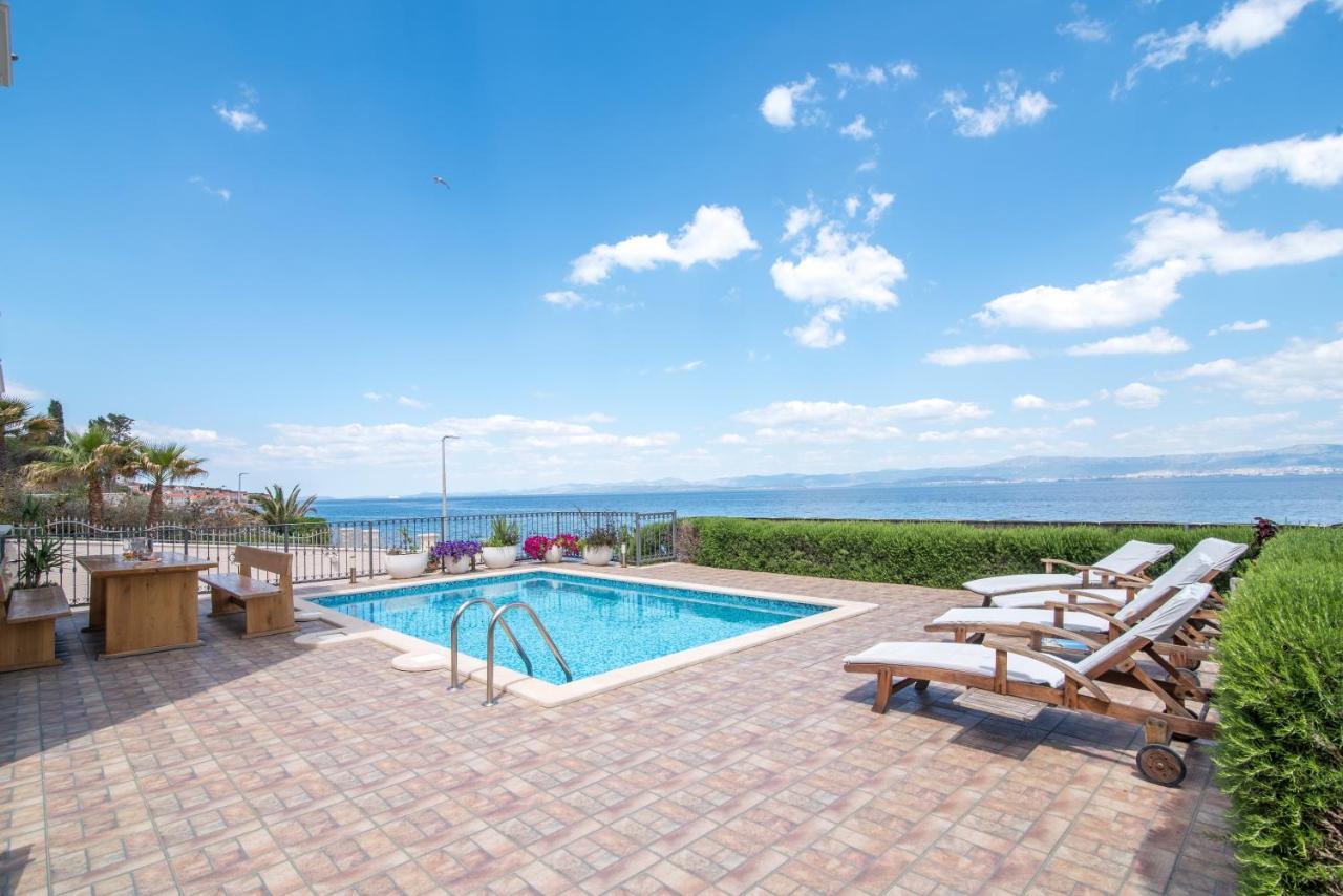 Apartments Grlica Sutivan Εξωτερικό φωτογραφία