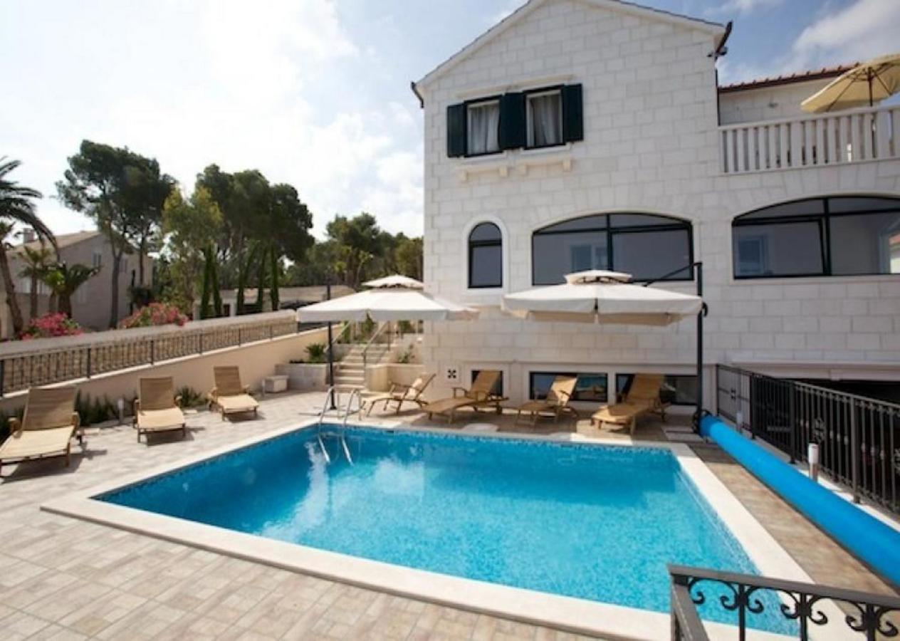 Apartments Grlica Sutivan Εξωτερικό φωτογραφία