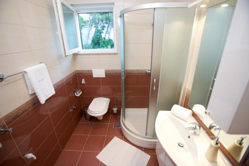 Apartments Grlica Sutivan Δωμάτιο φωτογραφία