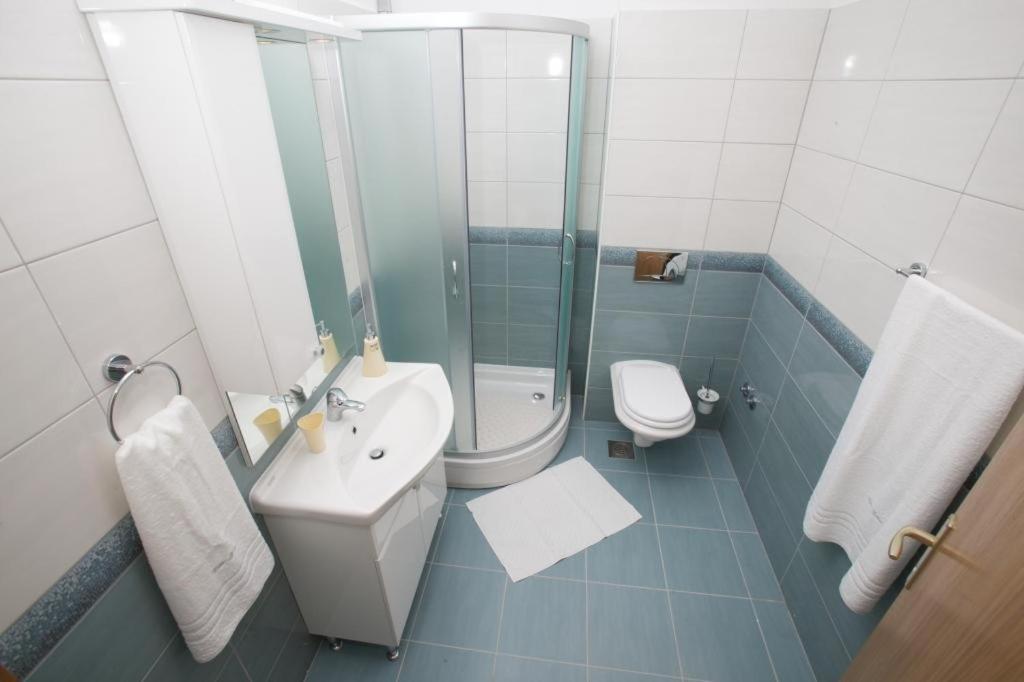 Apartments Grlica Sutivan Δωμάτιο φωτογραφία