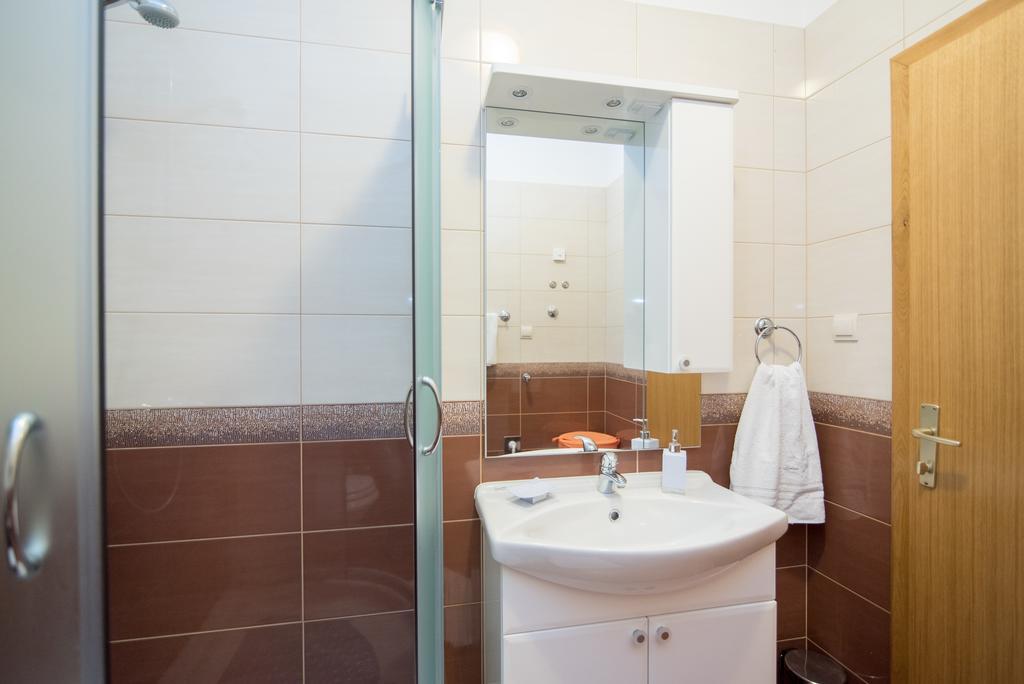Apartments Grlica Sutivan Εξωτερικό φωτογραφία