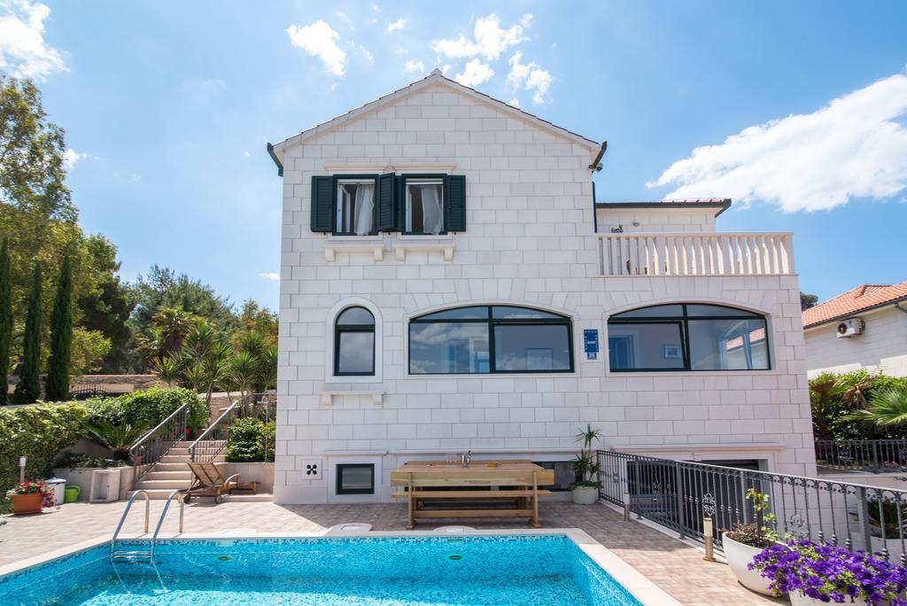 Apartments Grlica Sutivan Εξωτερικό φωτογραφία