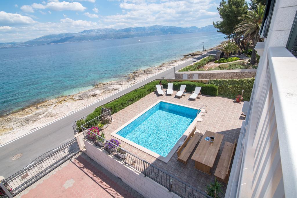 Apartments Grlica Sutivan Εξωτερικό φωτογραφία